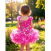 Infant/toddler/baby/children/kids Girl's glitz Pageant evening/prom Dress/clothing  G003NP